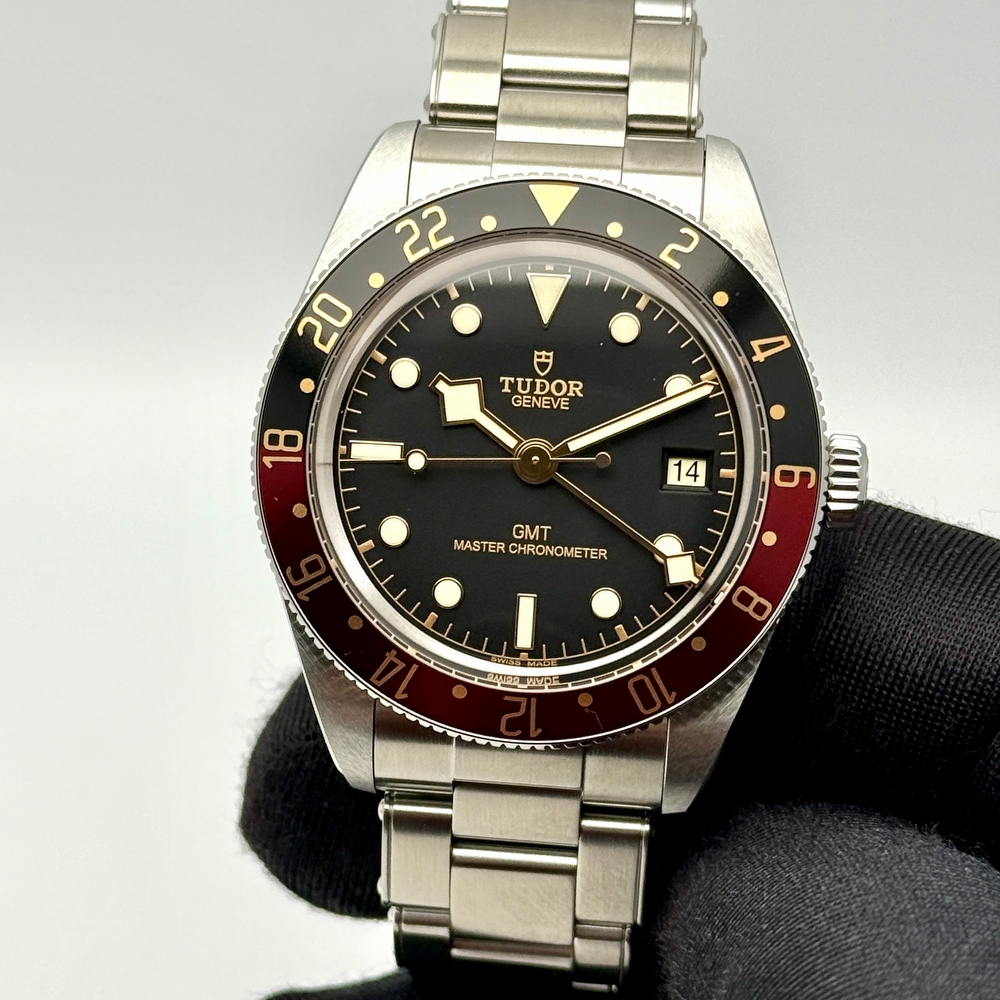 Tudor Black Bay 58 GMT