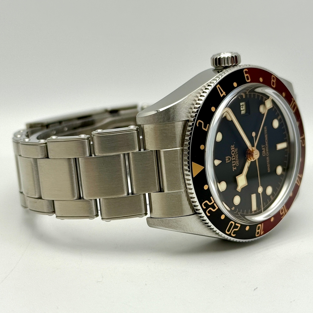 Tudor Black Bay 58 GMT