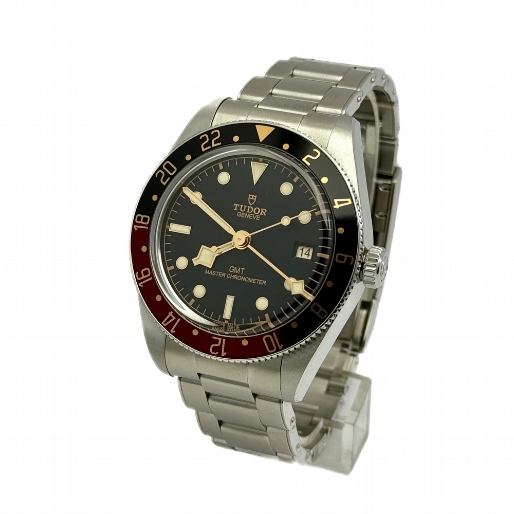 Tudor Black Bay 58 GMT