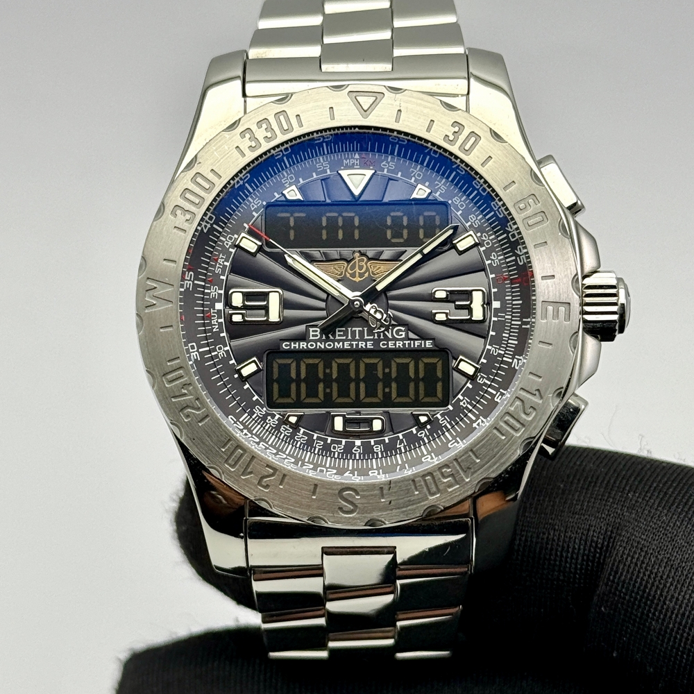 Breitling Airwolf Professional