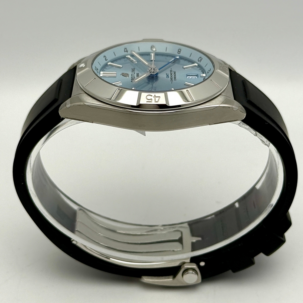 Breitling Chronomat Automatic GMT 40 Ice Blue