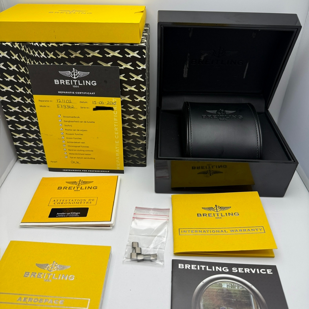 Breitling Aerospace Advantage 