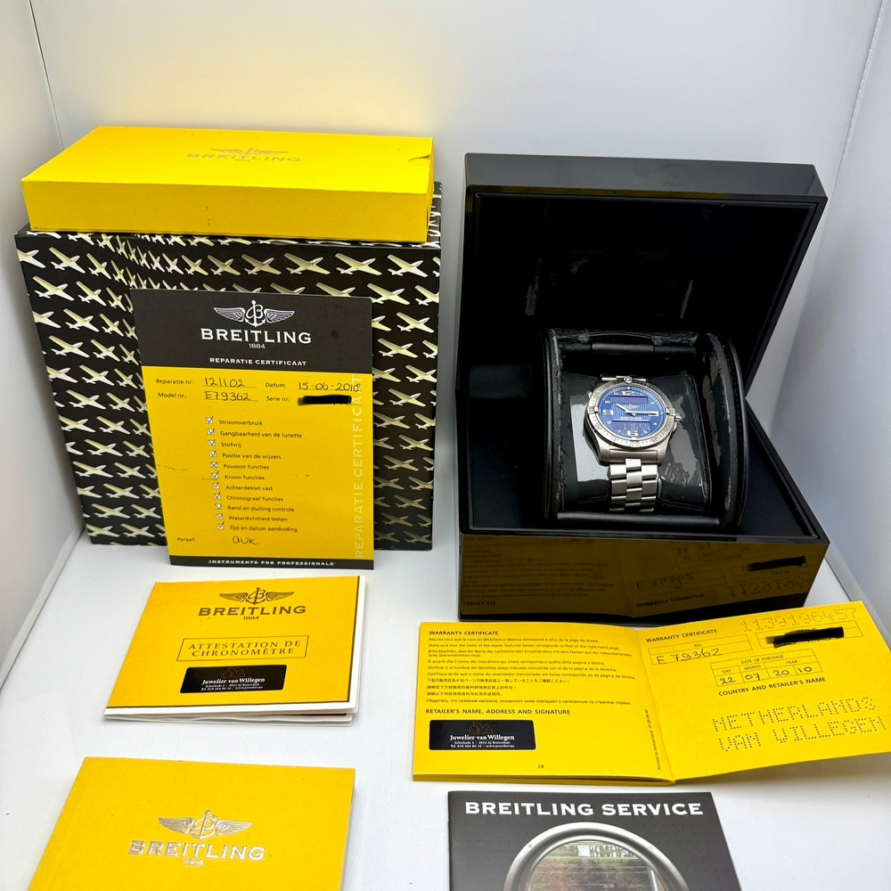 Breitling Aerospace Advantage 