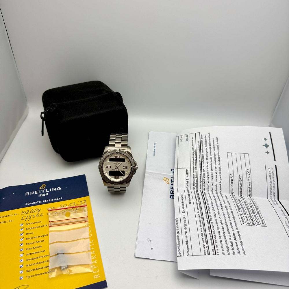 Breitling Aerospace Avantage 