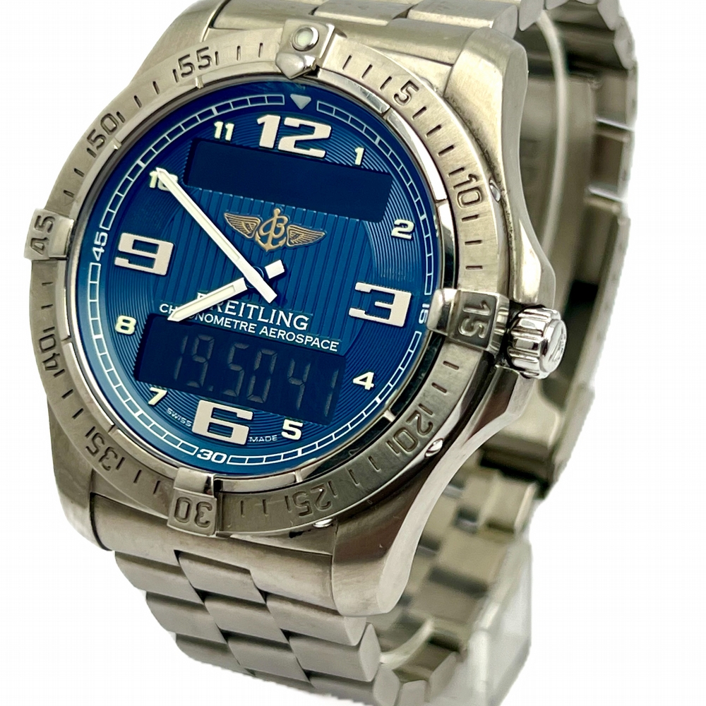 Breitling aerospace avantage sale