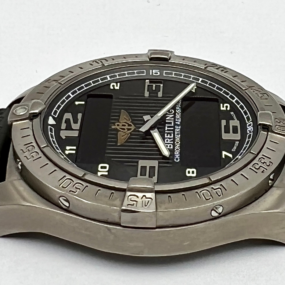 Breitling Aerospace Avantage Titanium