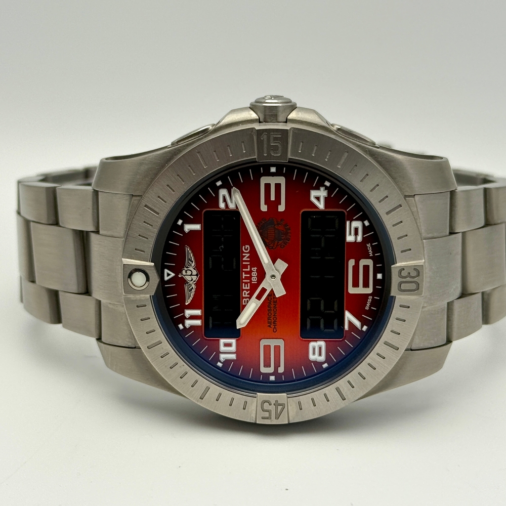 Breitling Aerospace B70 Orbiter