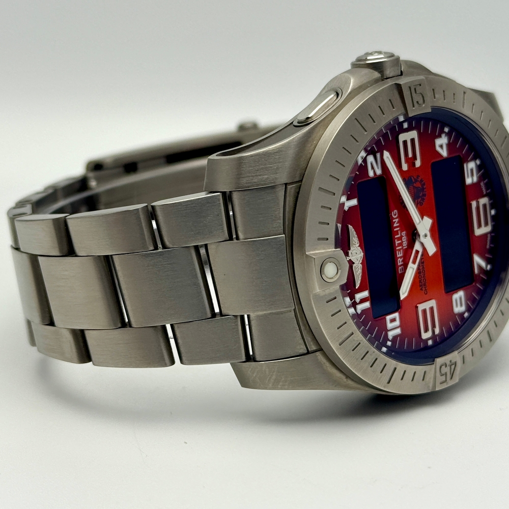 Breitling Aerospace B70 Orbiter