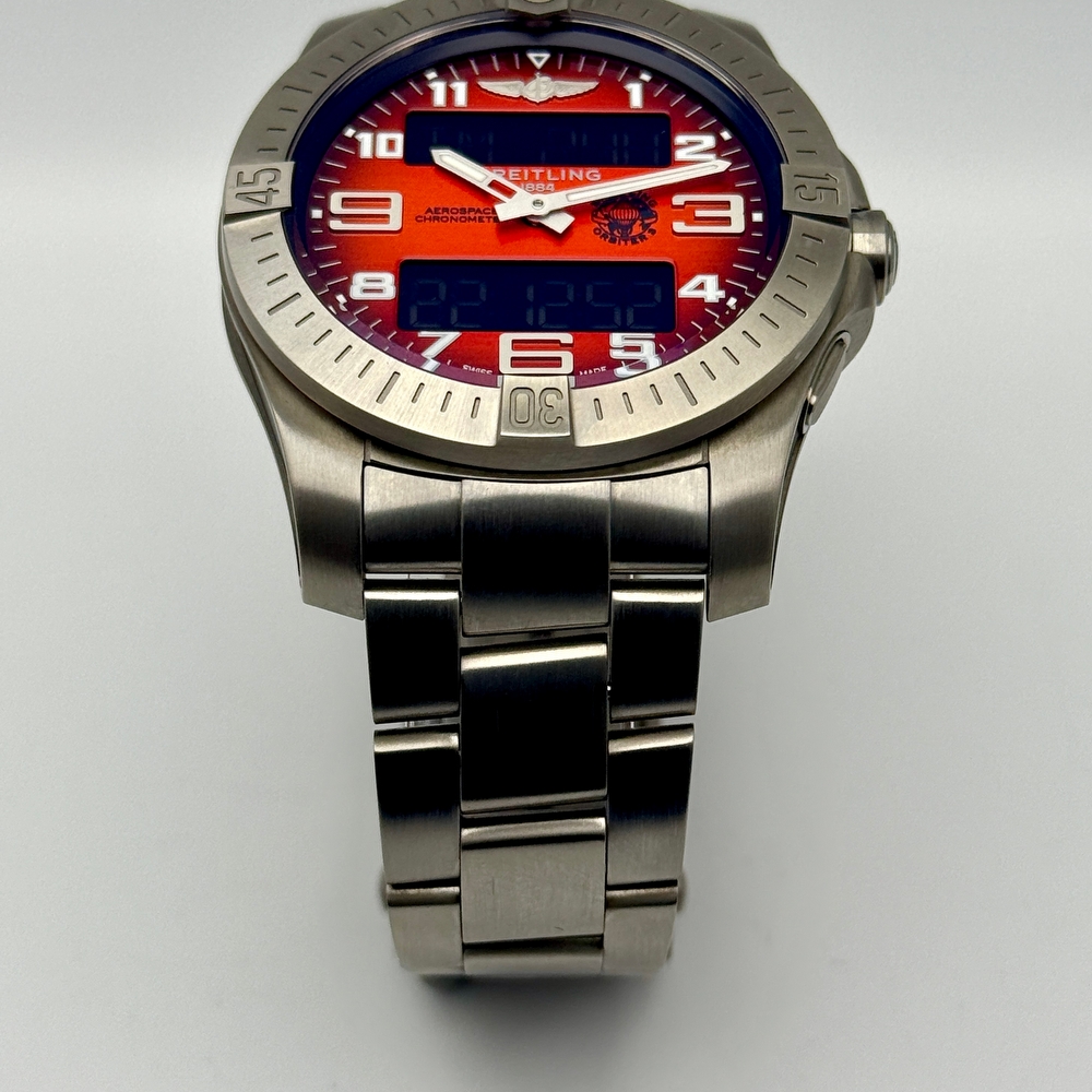 Breitling Aerospace B70 Orbiter