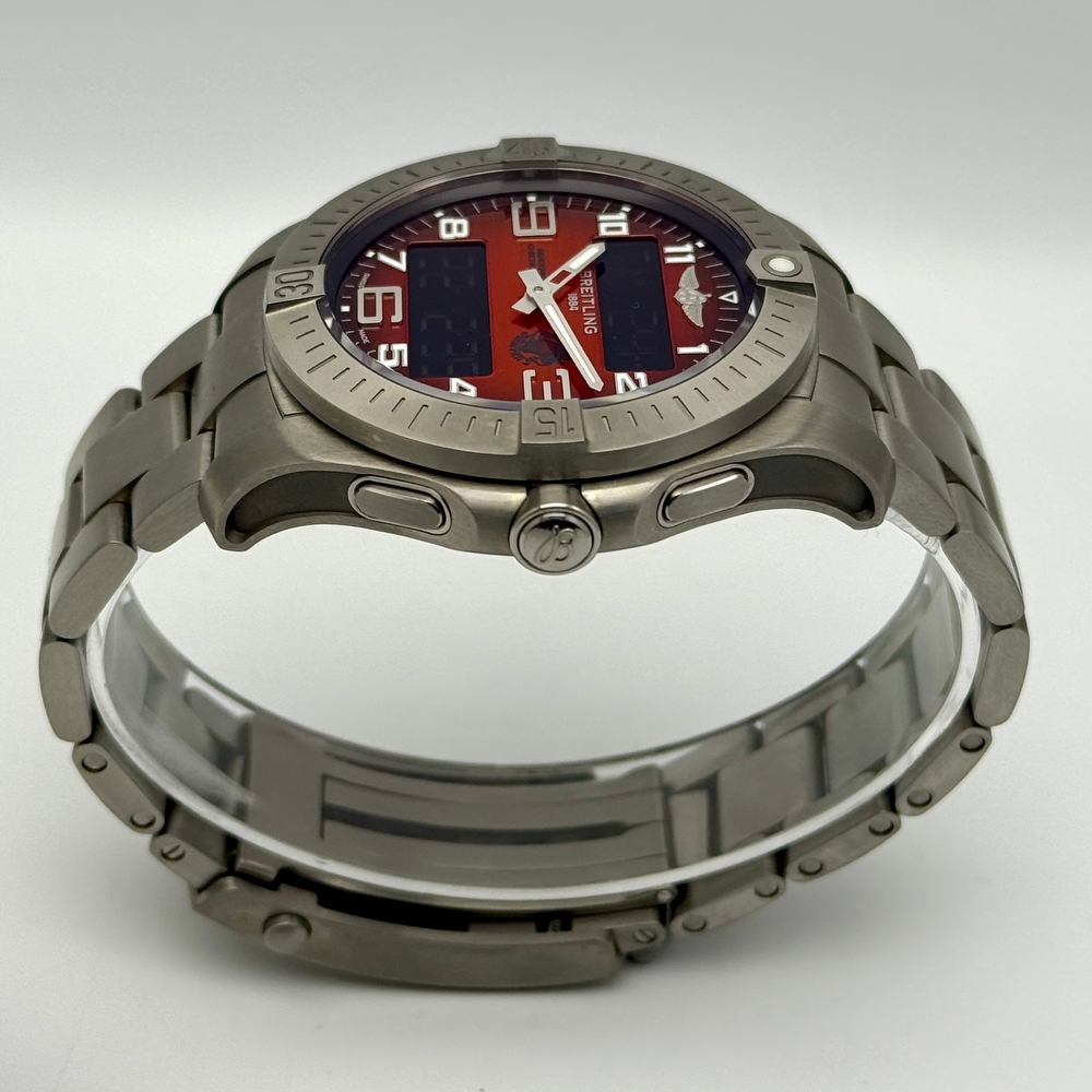 Breitling Aerospace B70 Orbiter