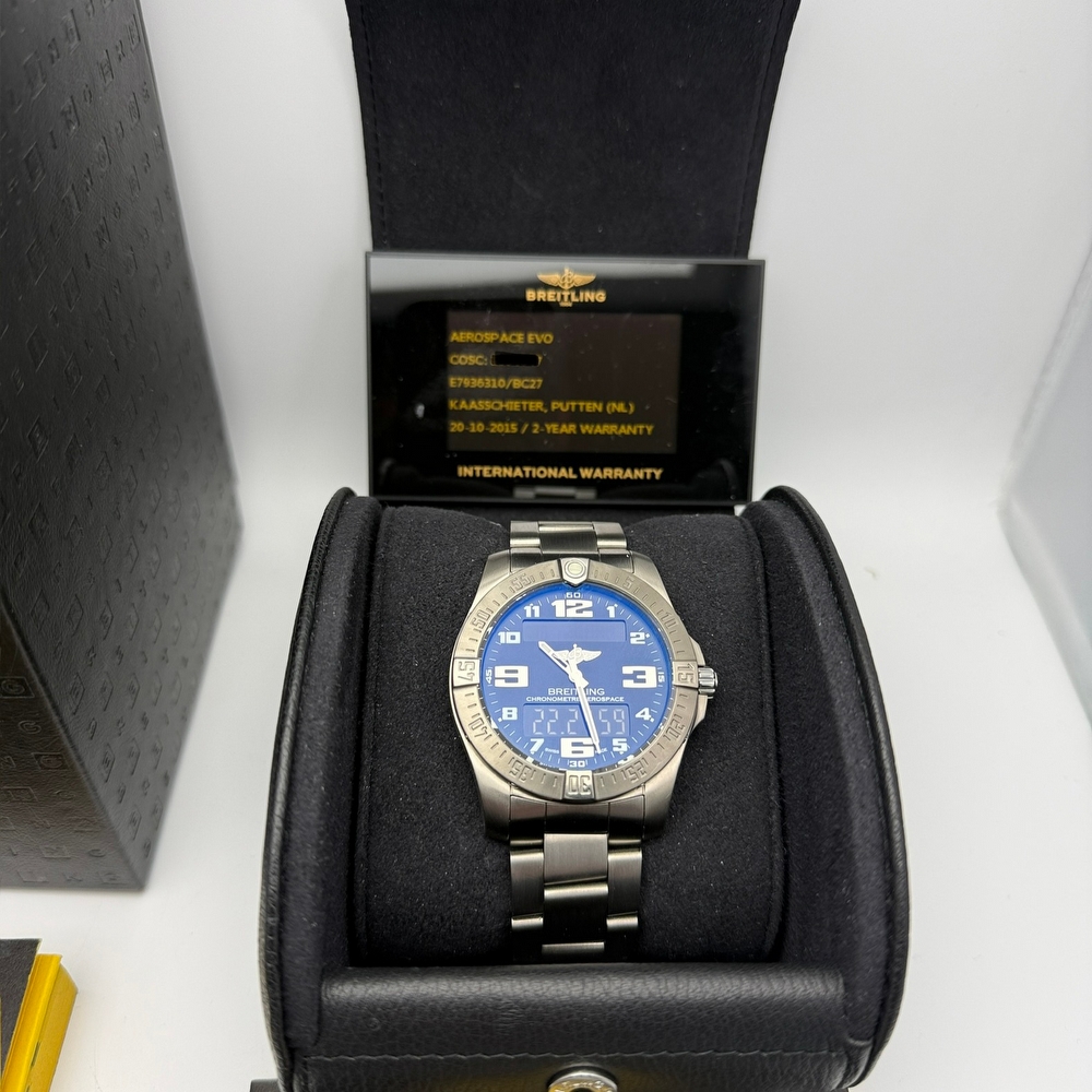 Breitling Aerospace EVO