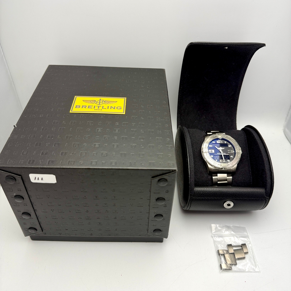 Breitling Aerospace EVO