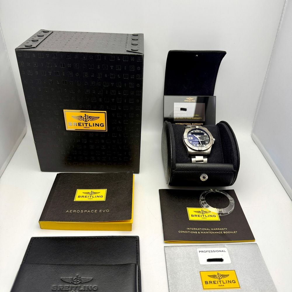 Breitling Aerospace EVO