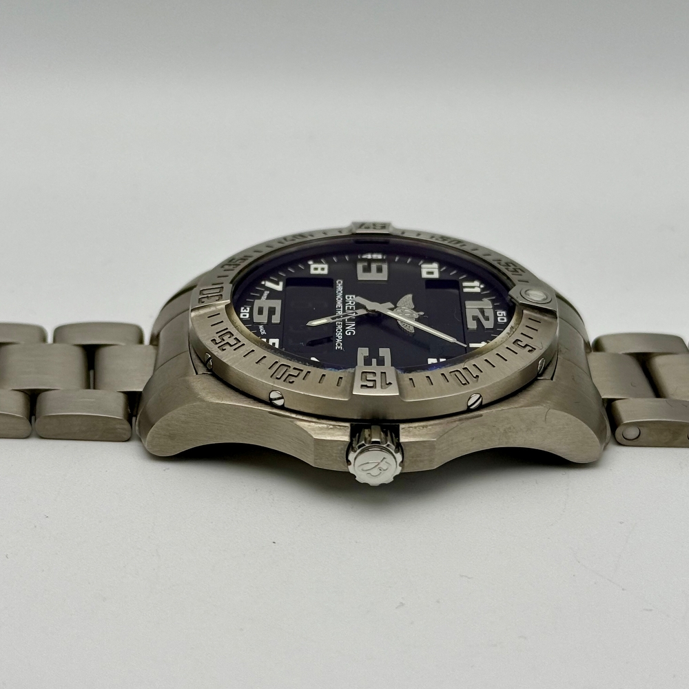 Breitling Aerospace EVO Black 