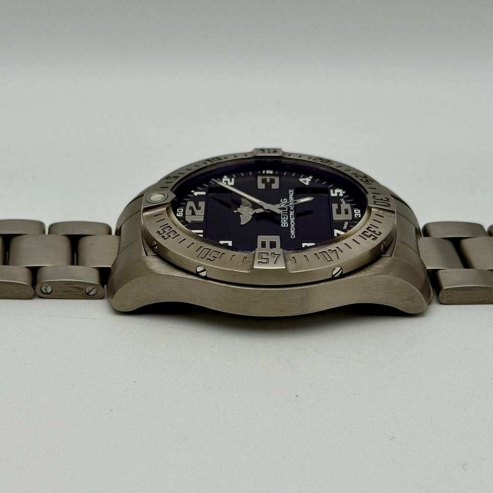 Breitling Aerospace EVO Black 