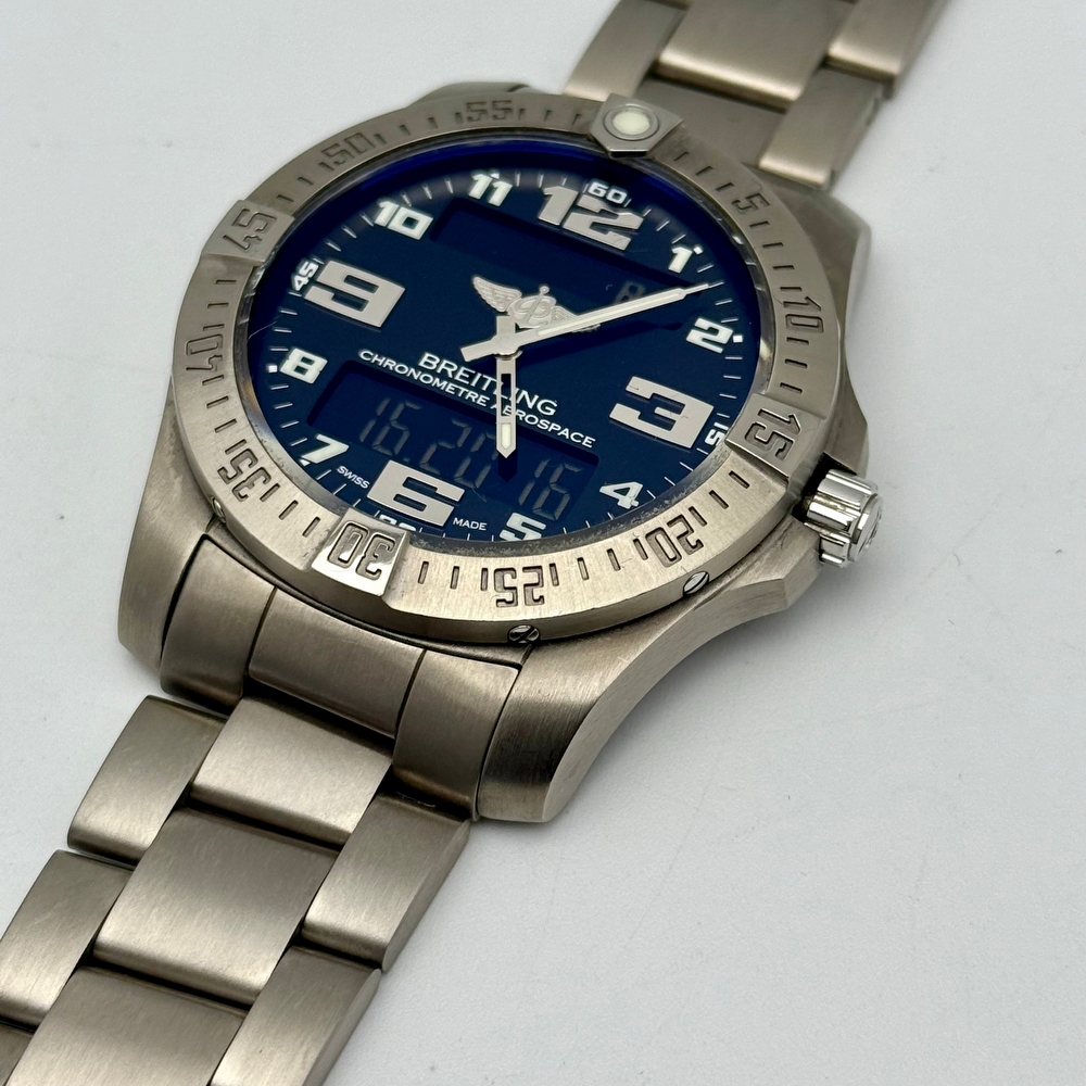 Breitling Aerospace EVO Black 