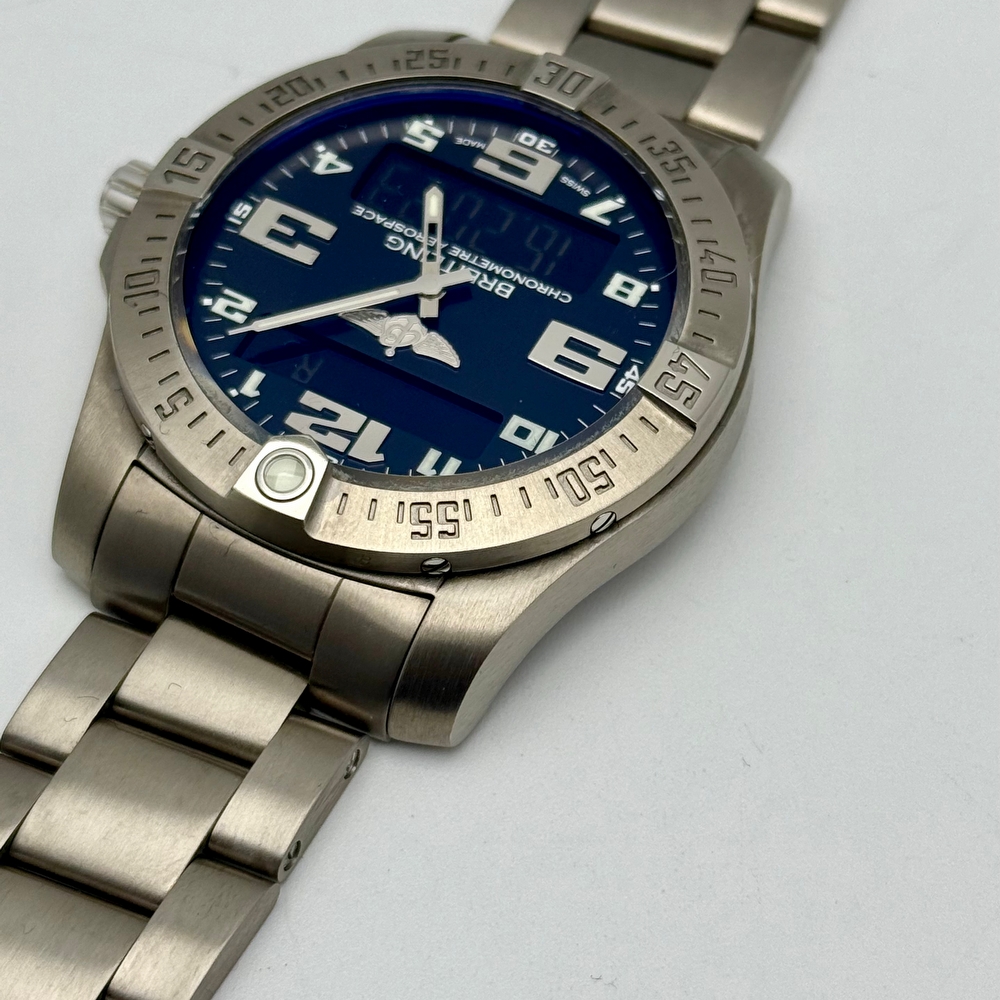 Breitling Aerospace EVO Black 