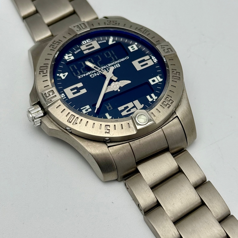 Breitling Aerospace EVO Black 