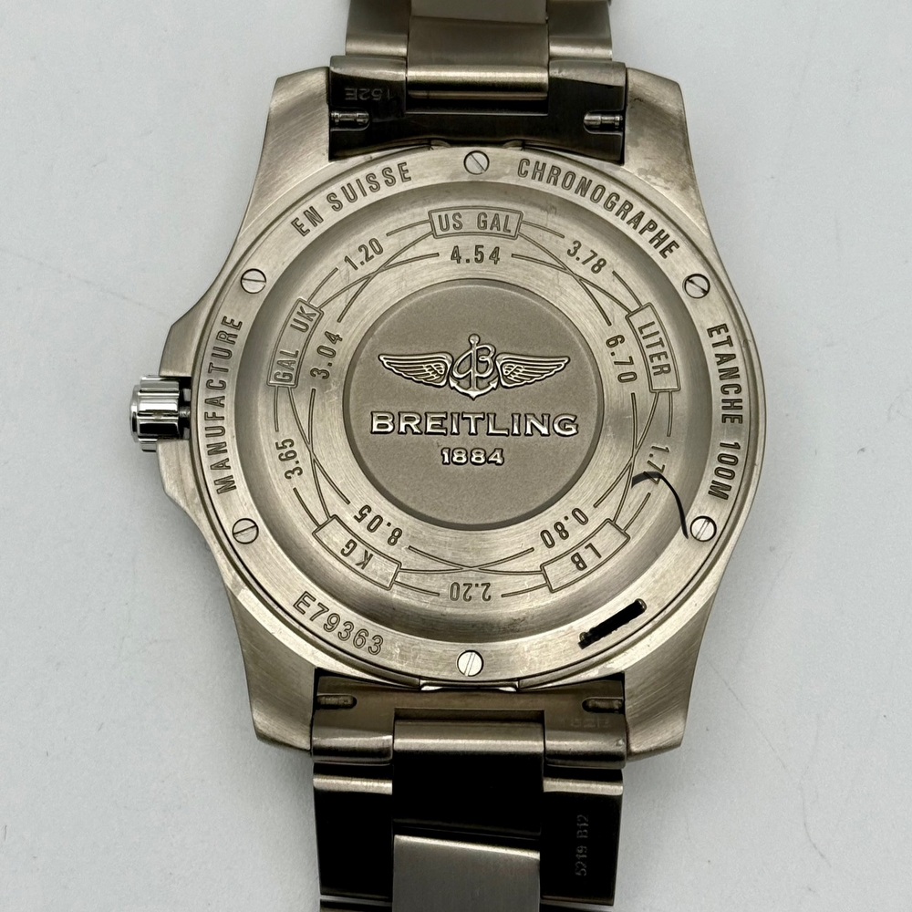 Breitling Aerospace EVO Black 