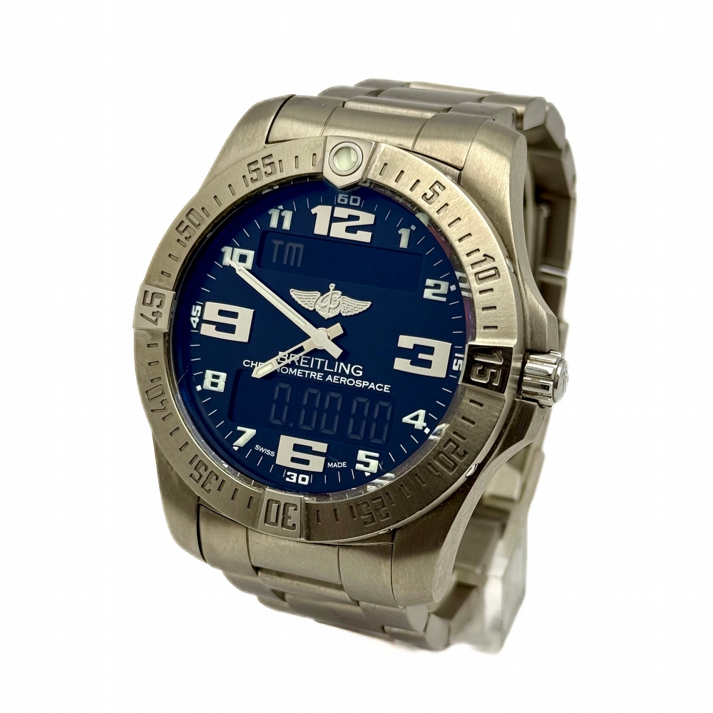 Breitling Aerospace EVO Black 