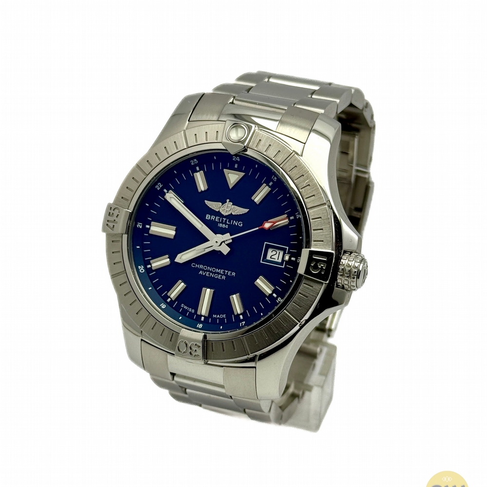 Breitling Avenger Automatic 43 Blue