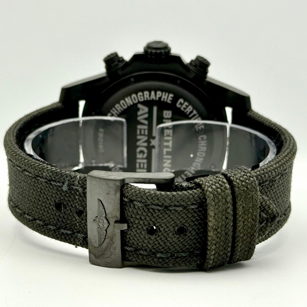 Breitling Avenger Hurricane 