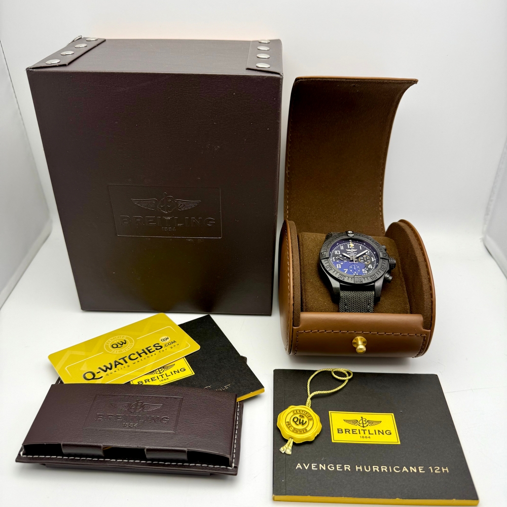 Breitling Avenger Hurricane 