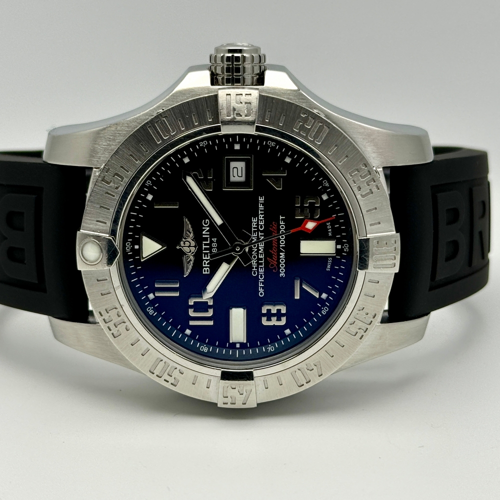 Breitling Avenger II Seawolf