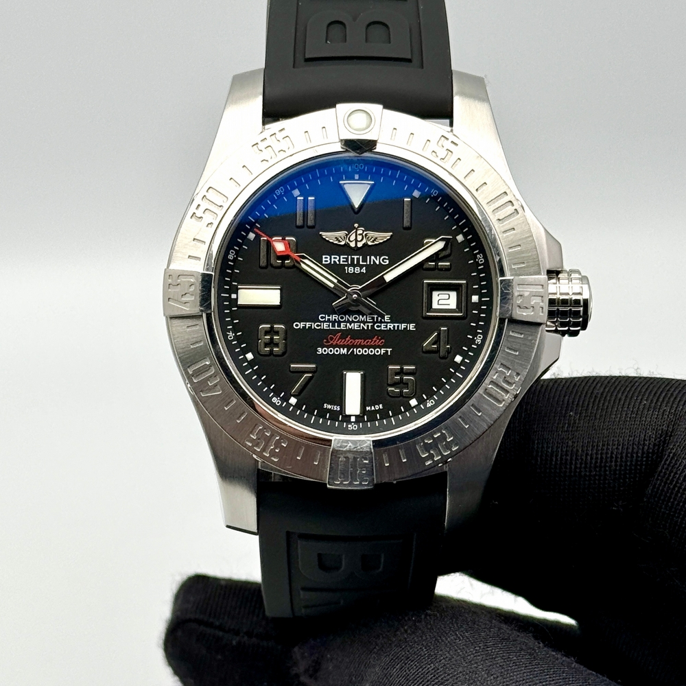 Breitling Avenger II Seawolf