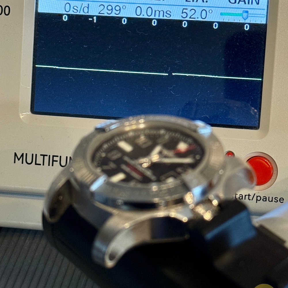 Breitling Avenger II Seawolf