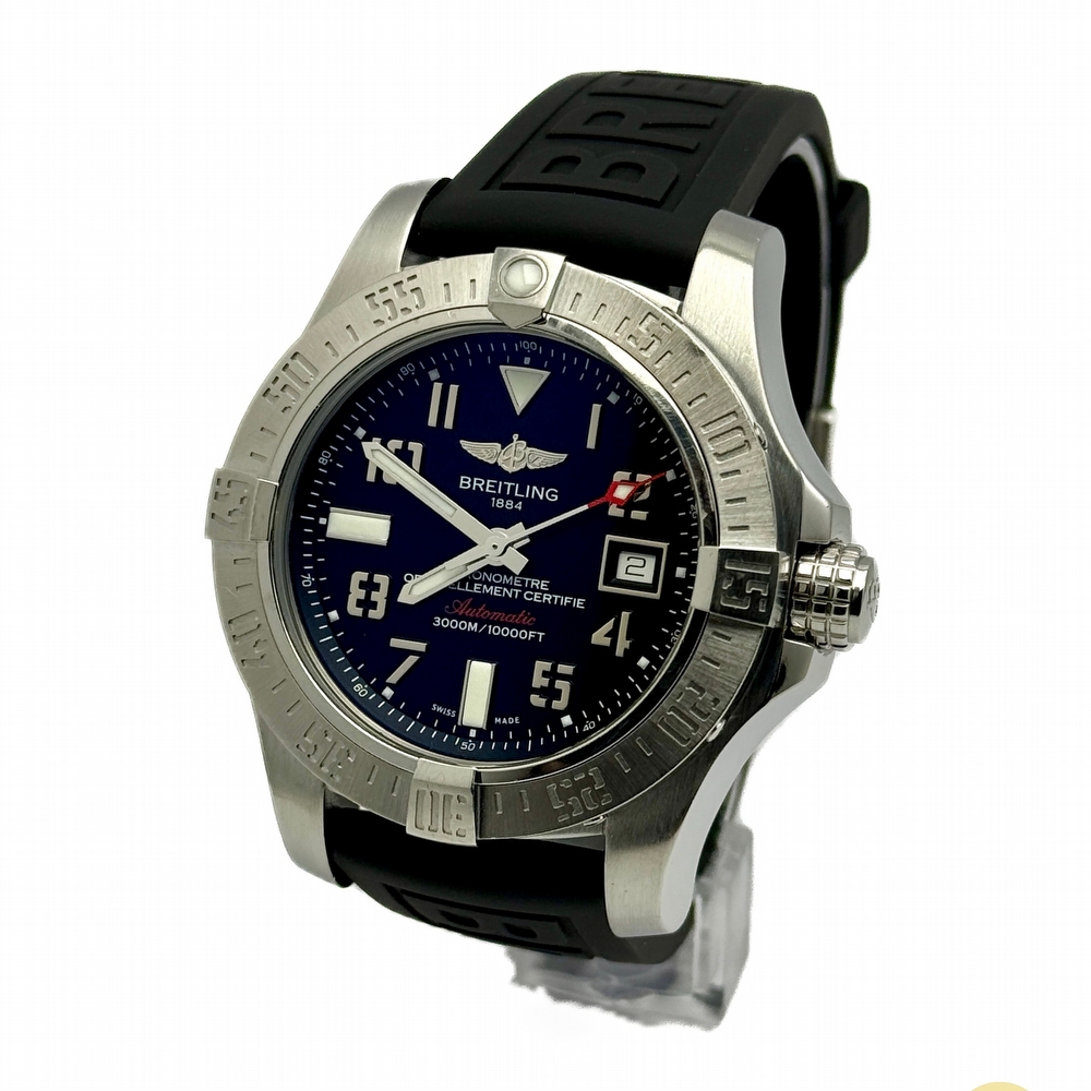 Breitling Avenger II Seawolf