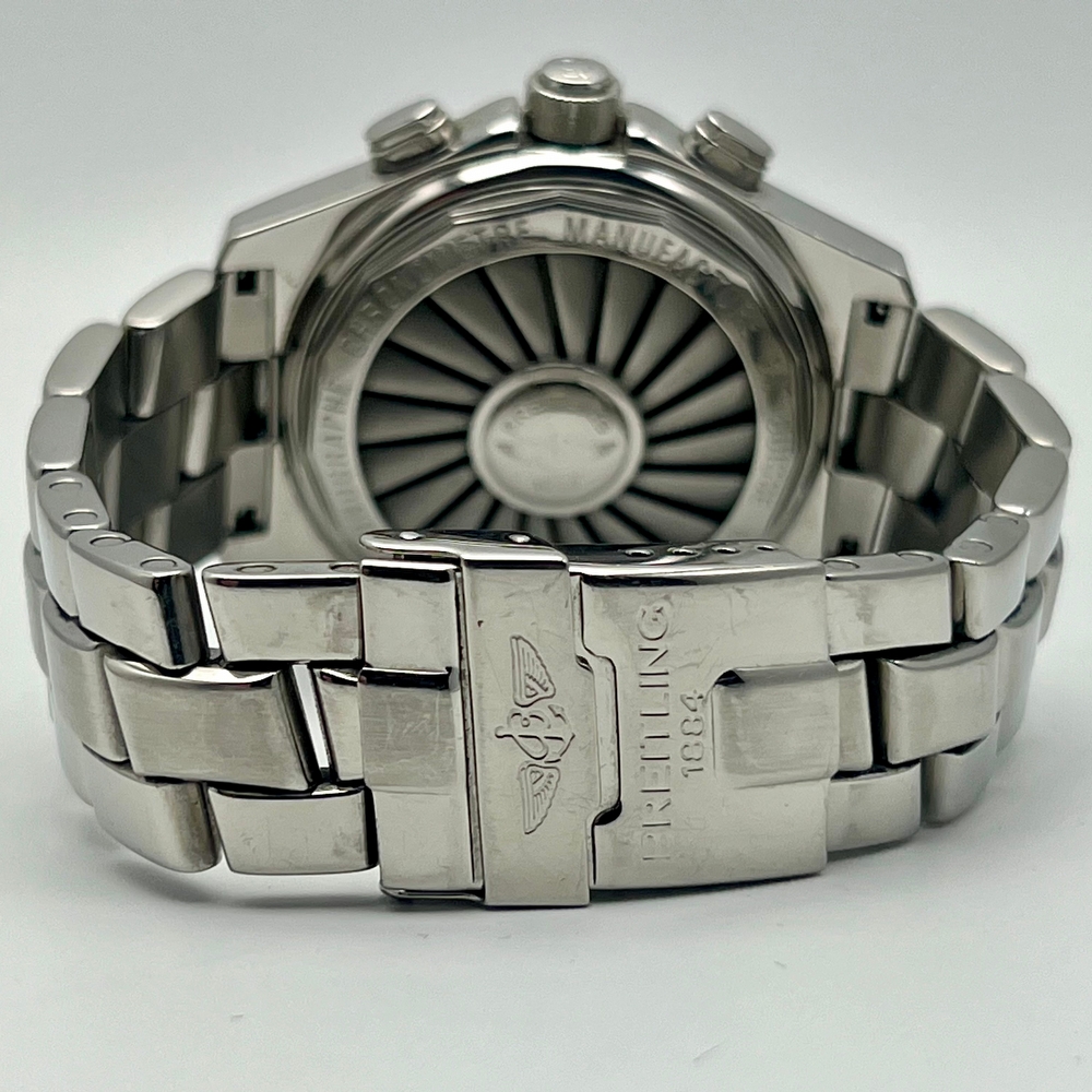 Breitling B-1 Black 