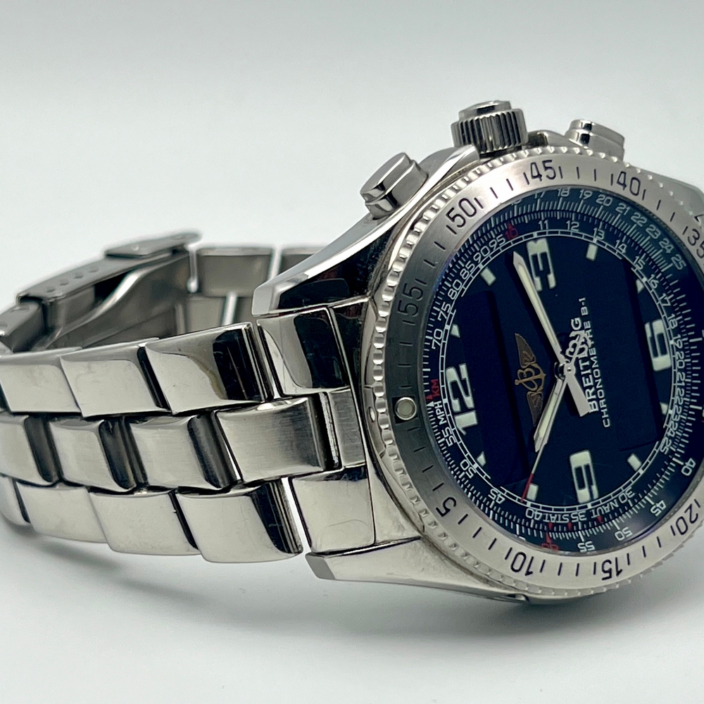 Breitling B-1 Black 