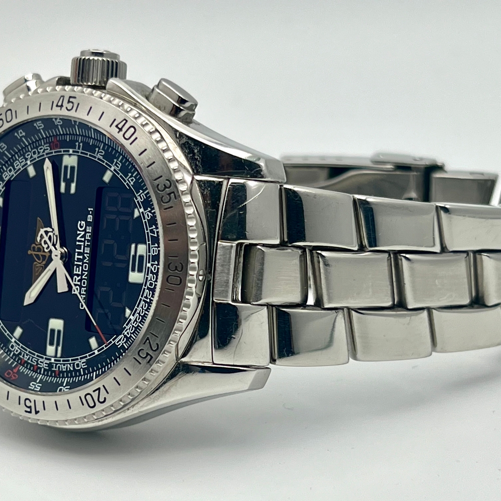 Breitling B-1 Black 