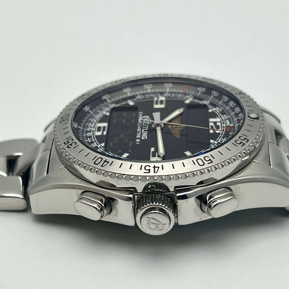 Breitling B-1 Black 
