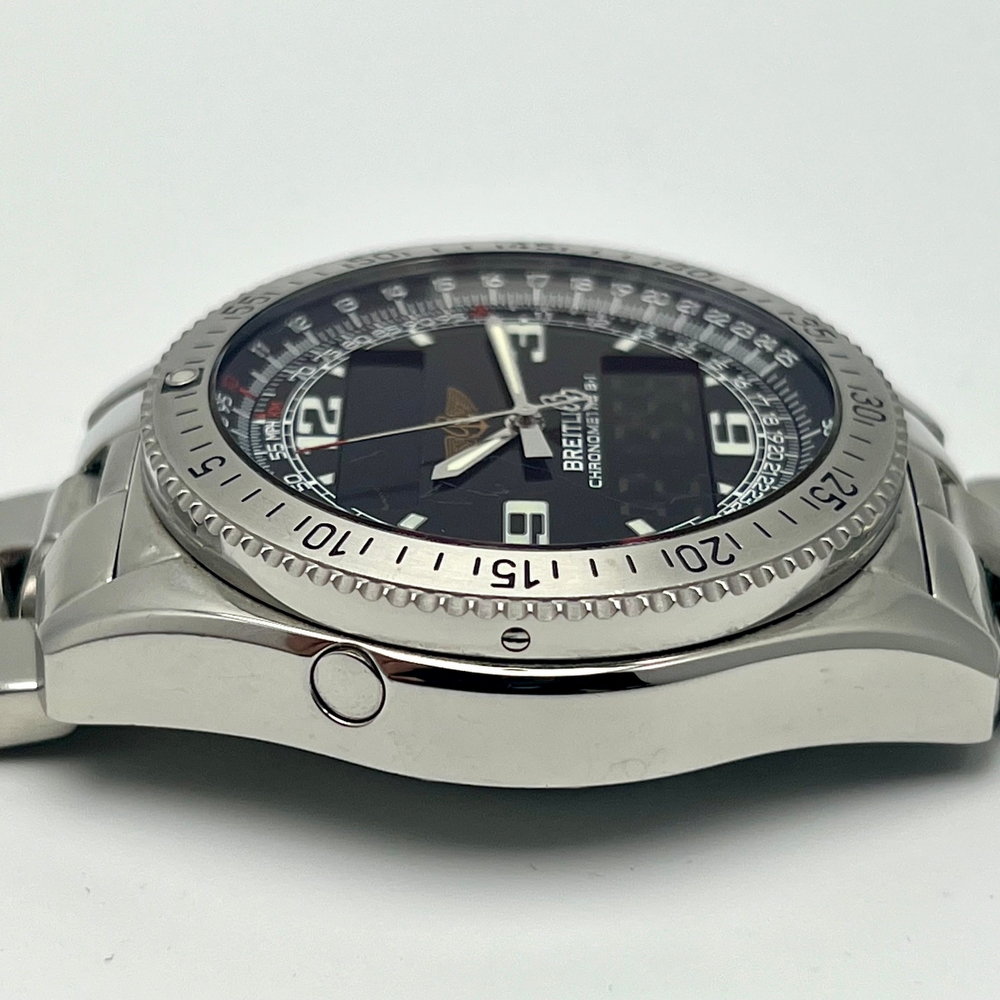 Breitling B-1 Black 