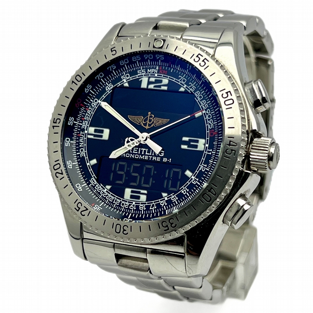 Breitling B 1 Black