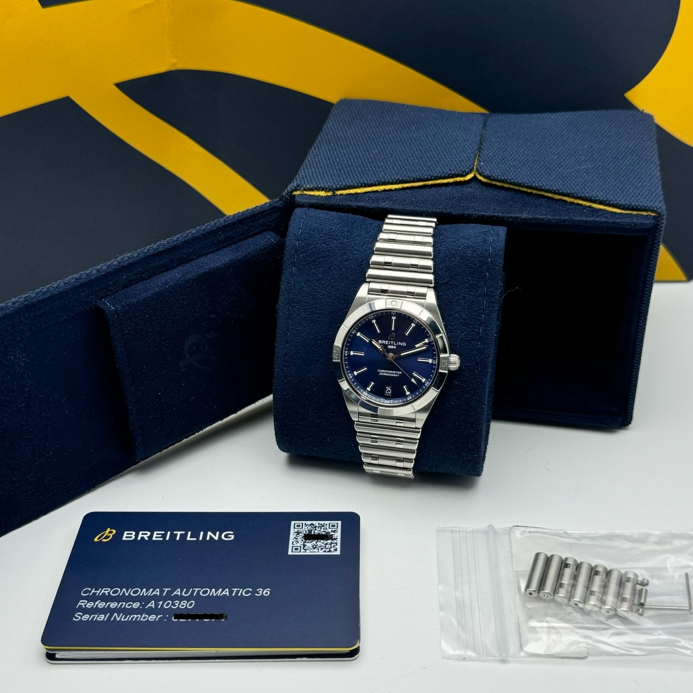 Breitling Chronomat 36 Automatic