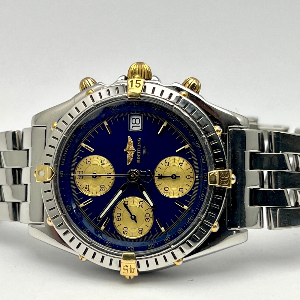 Breitling Chronomat 