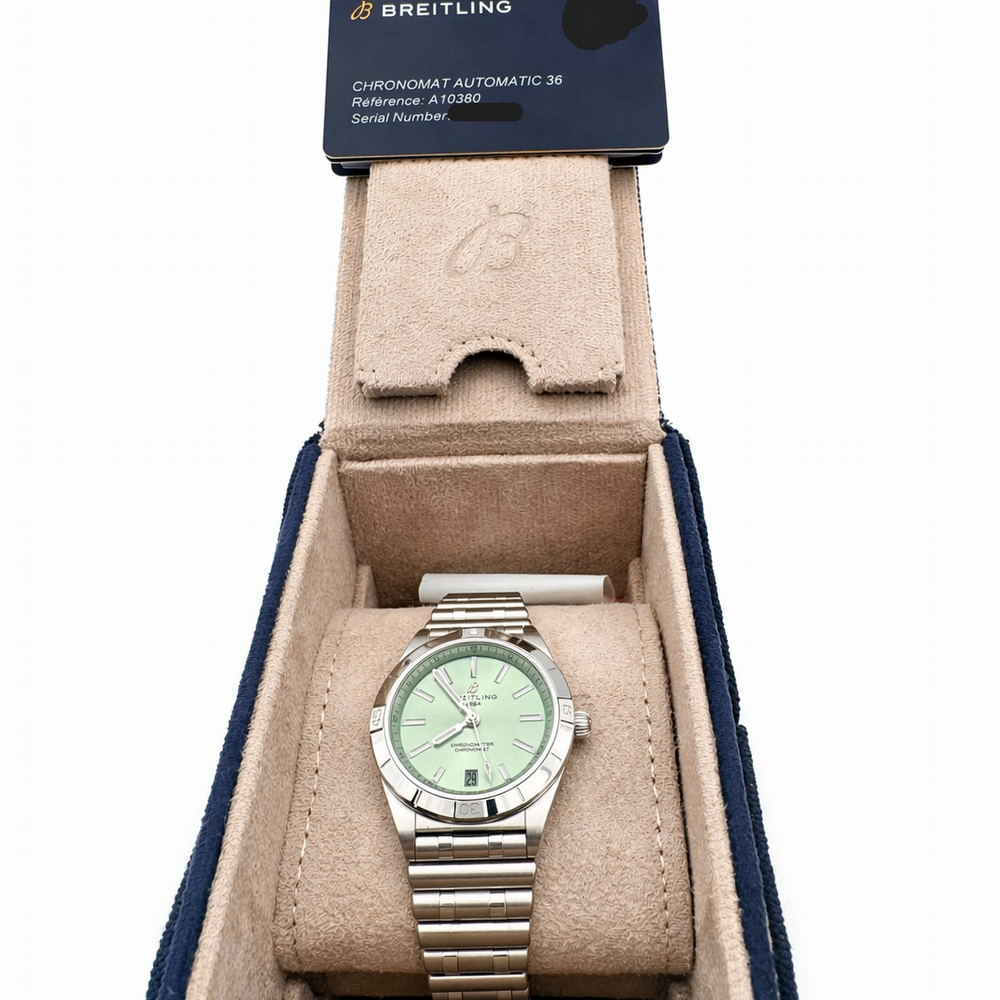 Breitling Chronomat 36