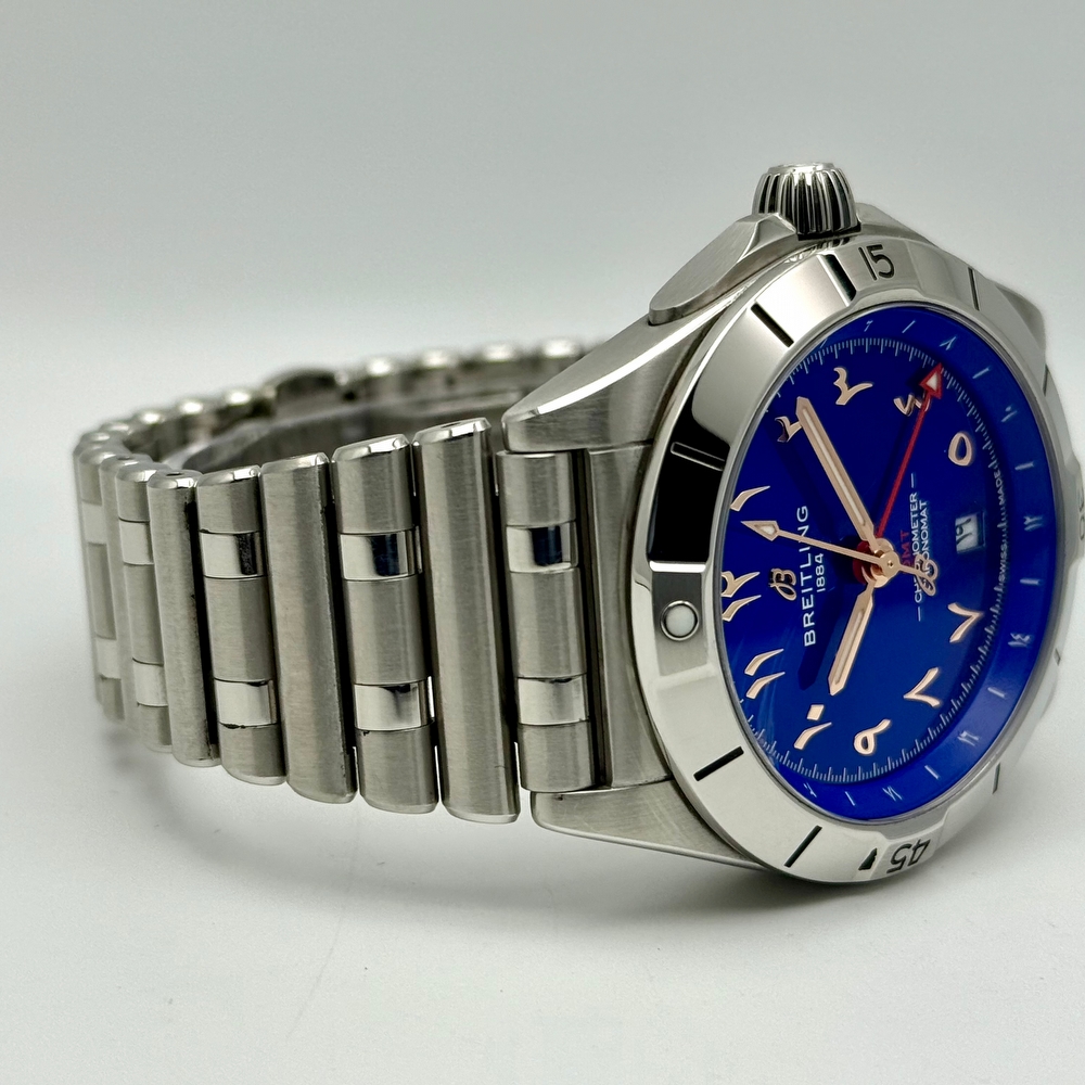 Breitling Chronomat 40 DMT Special Edition Arabic Numbers