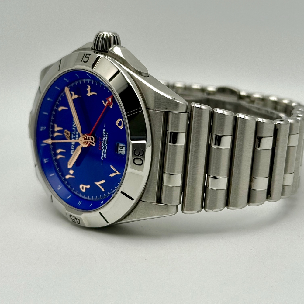 Breitling Chronomat 40 DMT Special Edition Arabic Numbers