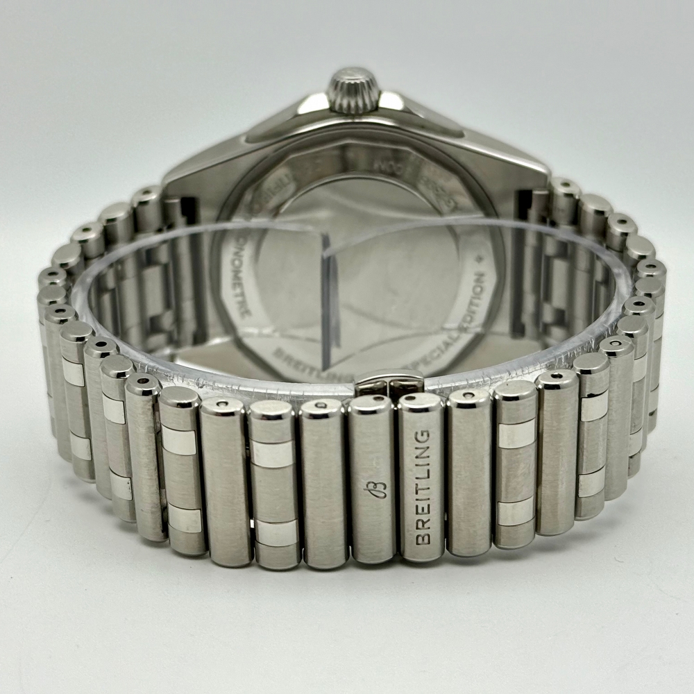 Breitling Chronomat 40 DMT Special Edition Arabic Numbers