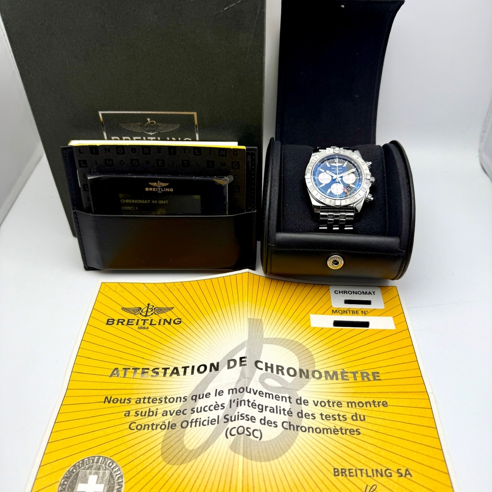Breitling Chronomat 44 GMT