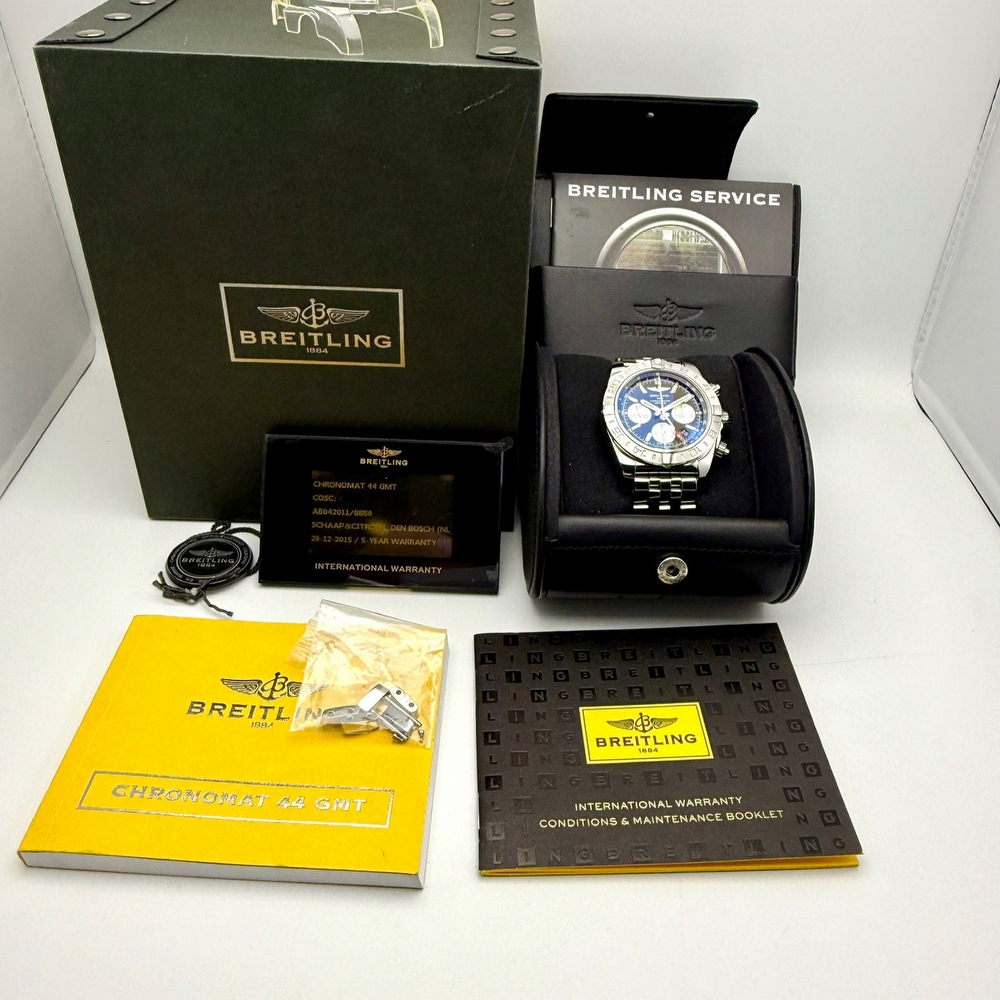 Breitling Chronomat 44 GMT