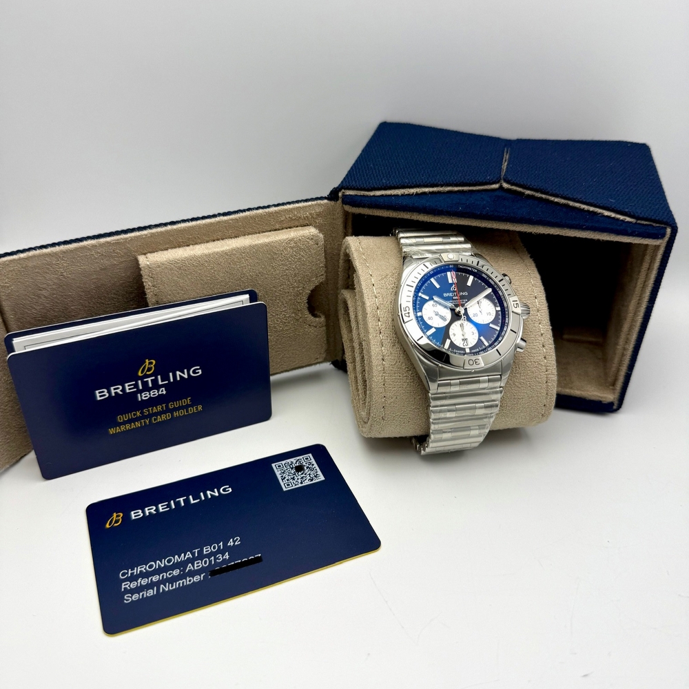 Breitling Chronomat B01 