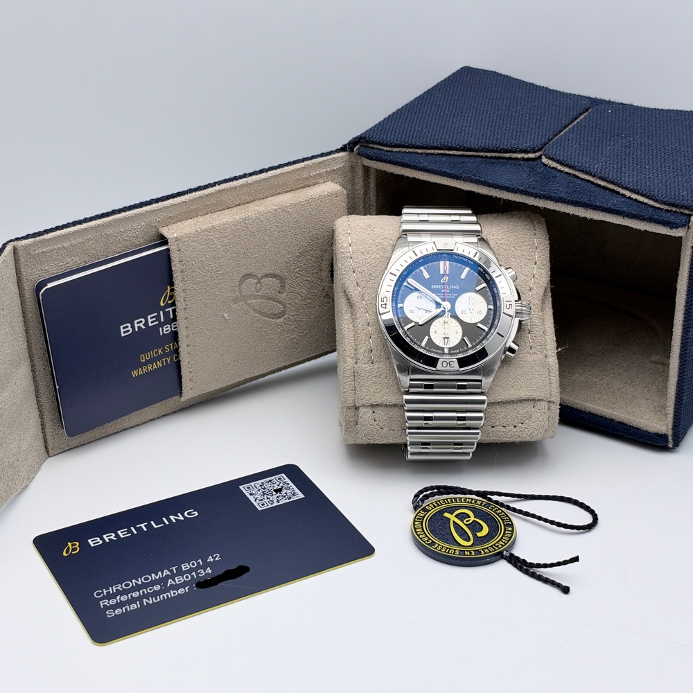 Breitling Chronomat B01 42