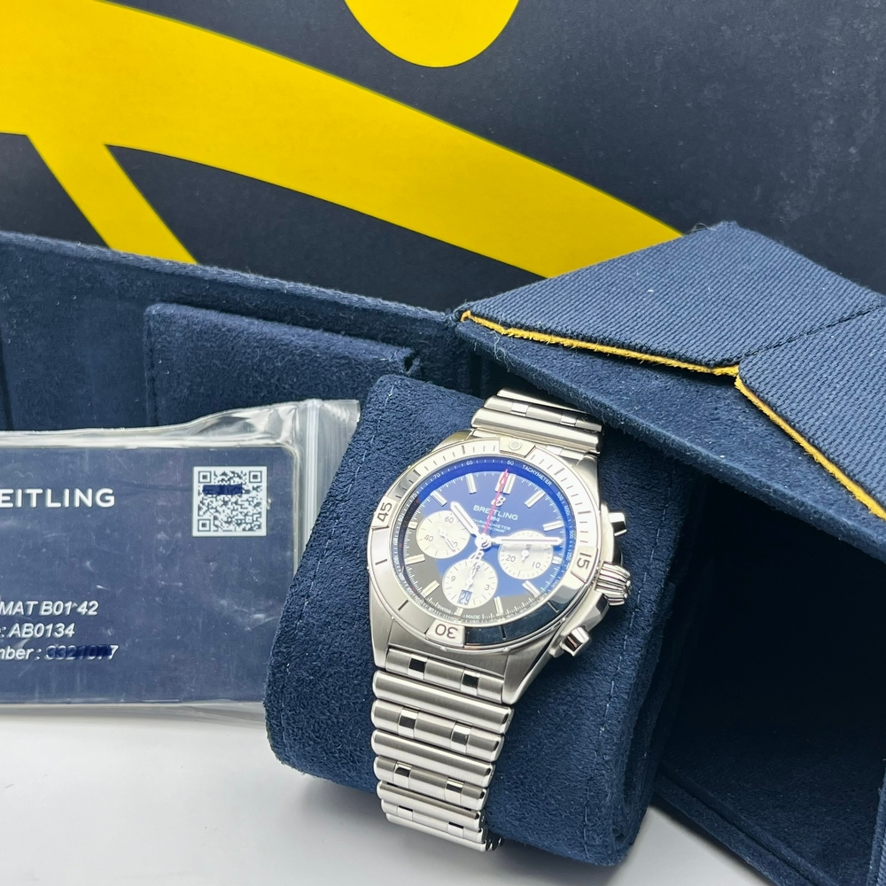 Breitling Chronomat B01 42