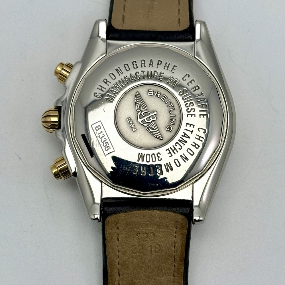 Breitling Chronomat Evolution
