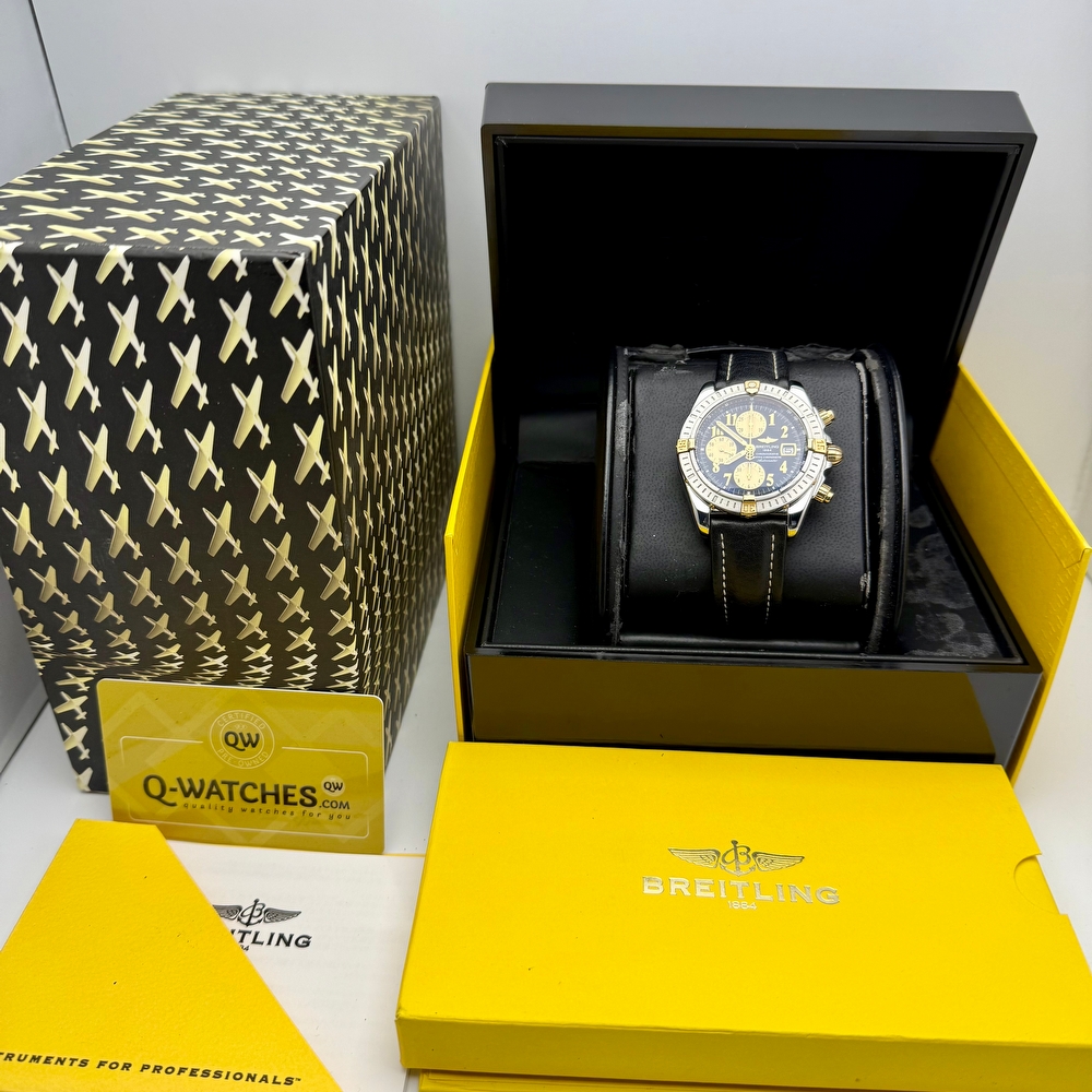 Breitling Chronomat Evolution